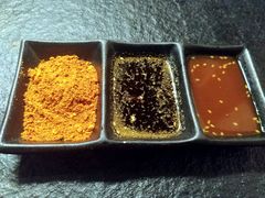蘸料碟-虎焱炭火烧肉