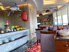 大堂-江阴国际大酒店-旋转自助餐厅