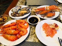 -东莞喜来登酒店-御园西餐厅·海鲜自助餐·意大利菜零点