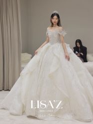 -Renee芮亦婚纱(原丽莎)