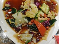 -缘福乡村铁锅炖民宿(八达岭店)