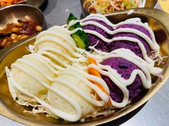 -牧童禧肉社·韩国炭火烤肉店(中粮祥云小镇店)