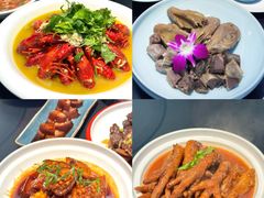 -金典银峰老鹅馆·昆山菜(亭林公园店)