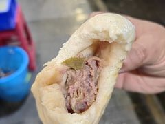 葱肉包-清真石家包子(大皮院总店)