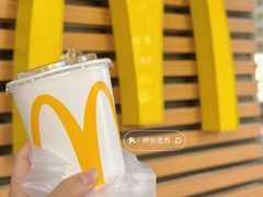 -麦当劳(欢乐谷店)