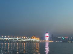 -大连星海广场音乐喷泉