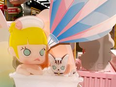 -泡泡玛特POPMART(合生汇店)