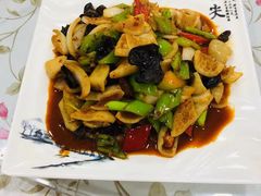 -清真·伊清阁餐厅