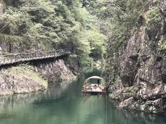 -磐安舞龙峡景区