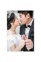点击看大图 -情订奇缘婚纱摄影(和平路店)