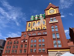 -青岛啤酒博物馆