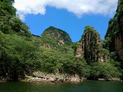 -龙庆峡风景区