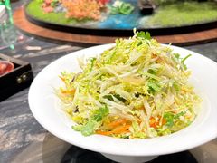 -大连湾旭日·家宴·海肠捞饭(马栏广场店)