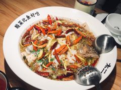 -太二酸菜鱼(石家庄万象城店)