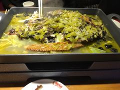 巫山烤鱼-辣猫龙虾(马泉营店)