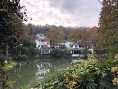 -杭州花家山庄