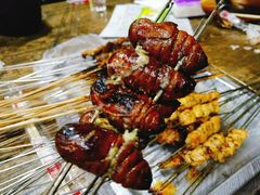 -北三老太太烧烤(人生一串上榜店)