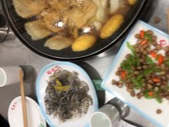 -屯老二农家铁锅炖·行业领军者(梅江店)
