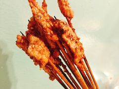 -勃利地摊·勃立小串烧烤