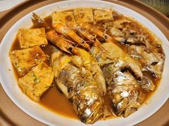 -船歌·鱼水饺青岛菜(金狮广场店)