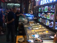 -船梆煮•蒸汽海鲜·生腌干蒸(五四广场店)