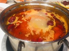 -锅儿欢海鲜火锅烤肉自助餐(东港凯虹店)