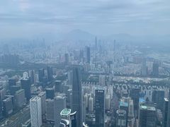 -平安金融中心云际观光层