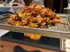 贝勒烤肉-四季民福烤鸭店(王府井灯市口店)