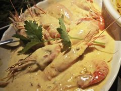 奶黄大头虾-大头虾越式风味餐厅(光明广场店)