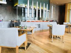 大堂-解放碑威斯汀酒店-知味国际美食餐厅