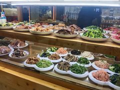 -杨记清芳牛肉拉面(京广路店)