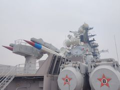 -泰达航母主题公园