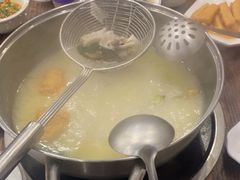 -正能量脆肉鲩火锅