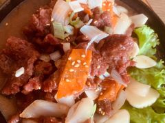 -韩流热风(桥东街店)