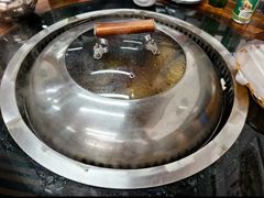 -农家乐大锅台铁锅炖(四流中路店)