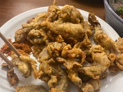 炸蘑菇-孟林厨房(798店)
