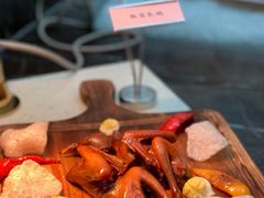 -棕榈岛海鲜自助餐厅(虹桥迎宾馆店)