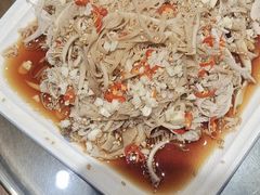 -洪沟崖张记炒鸡店(聚才路店)