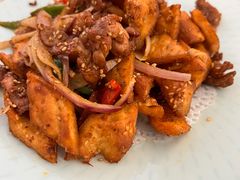 肉馕-阿拉丁新疆风味餐厅·清真(罗廊巷店)