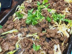 -清真永恒华威肉饼(潘家园店)