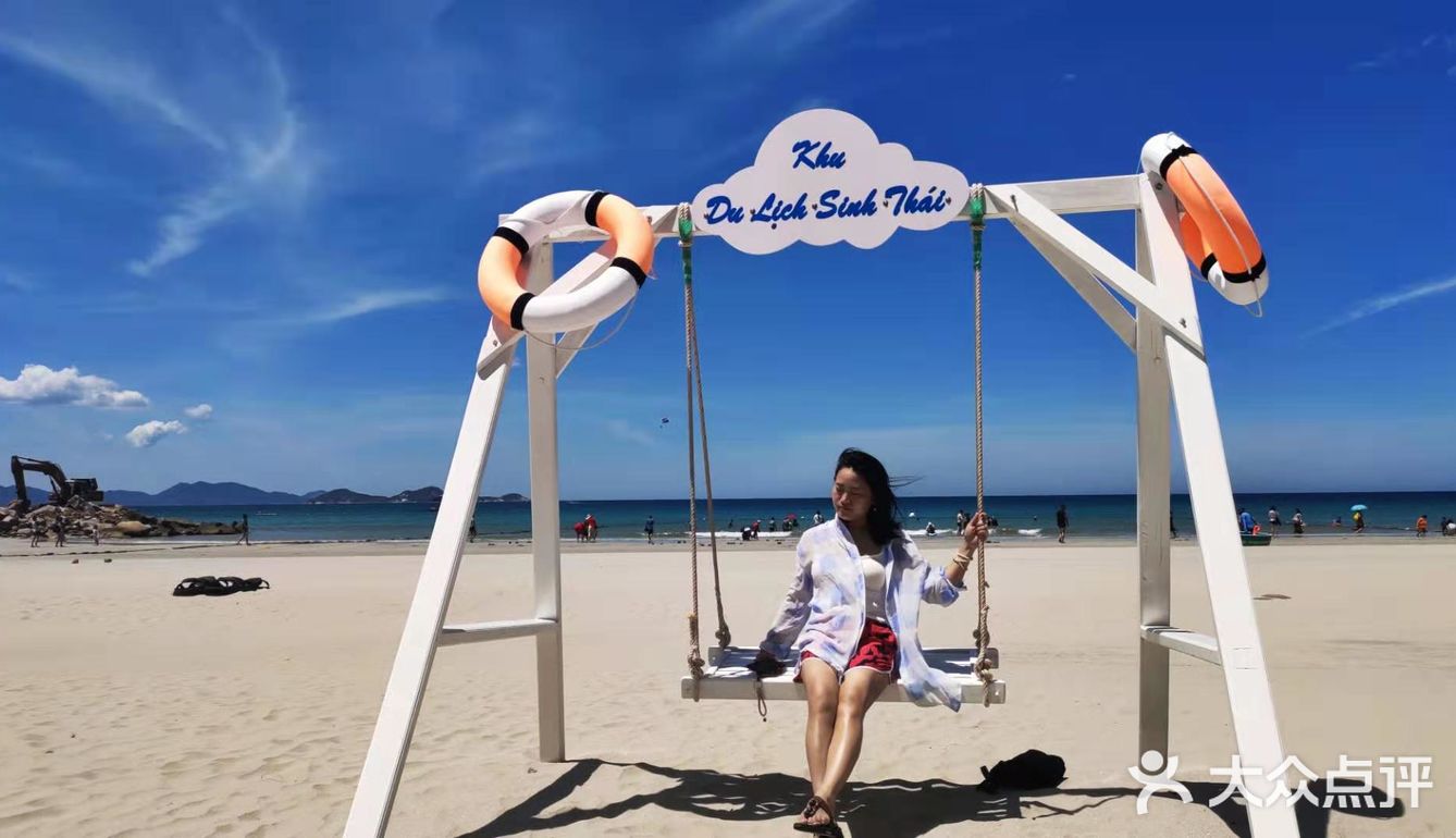 拿照片一问起他们还会记得这是芽庄！其他的也就可圈可点了