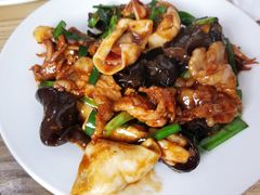 五花肉炒比管-九龙餐厅(大沽路店)