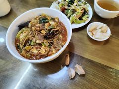 -建基泡馍·西安老字号·清真(永宁店)