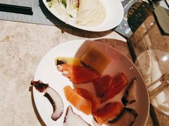 -威海蓝海御华大饭店·蓝钻美食自助百汇