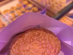 脆皮泡芙-墨茉点心局(国金街店)