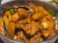 -阿里疆Alijiang·丝路美食·异域风情·清真(长楹天街店)