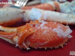 爱吃蟹钳-上海东方佘山翰悦阁酒店·Vie全日制餐厅