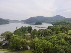 -宁波九龙湖开元度假村
