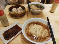 爆鳝面-朱鸿兴面馆(镇湖店)