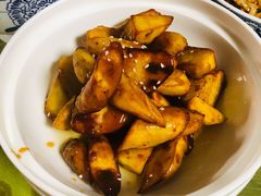 拔丝红薯-天下第一面(大雁塔北广场店)
